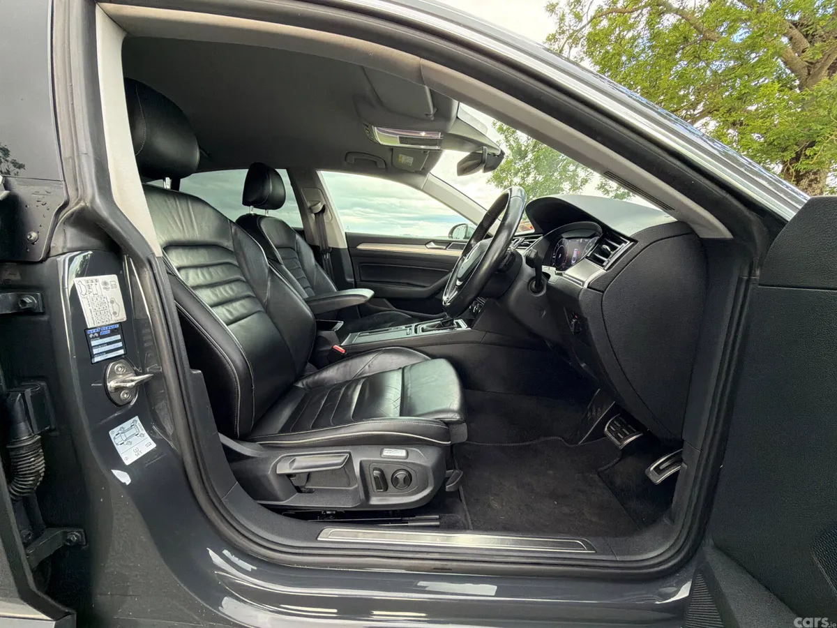 Volkswagen Arteon Saloon, Diesel, 2017, Grey