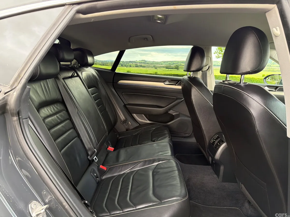 Volkswagen Arteon Saloon, Diesel, 2017, Grey