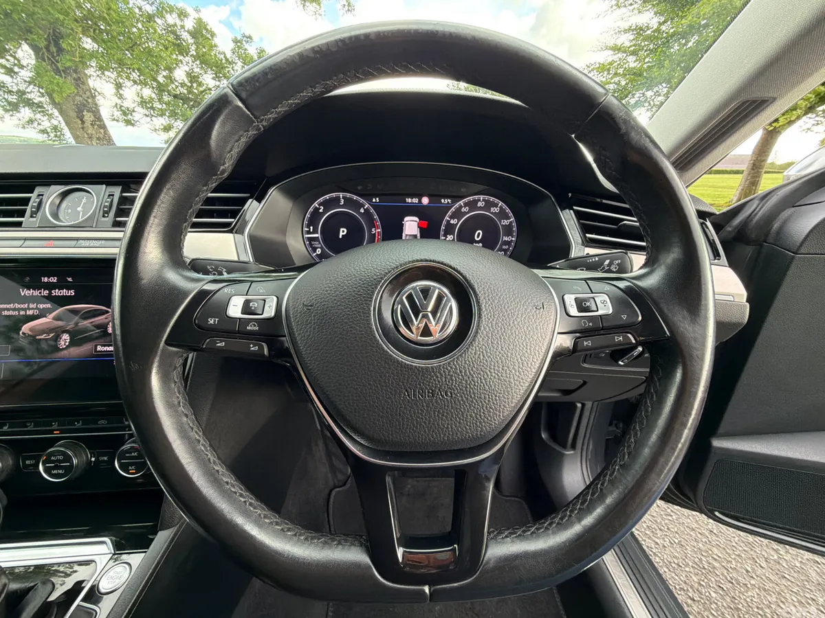 Volkswagen Arteon Saloon, Diesel, 2017, Grey