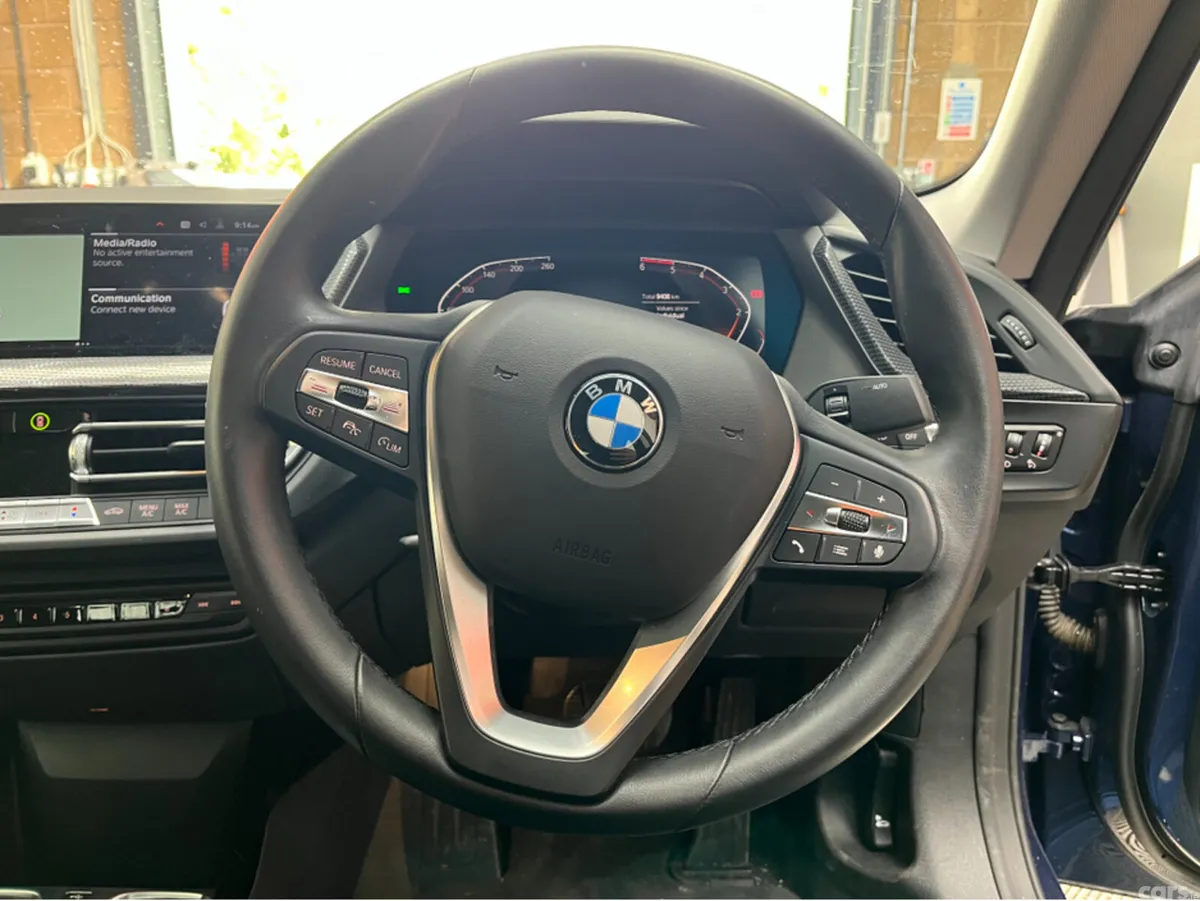 BMW 2-Series Hatchback, Diesel, 2022, Blue