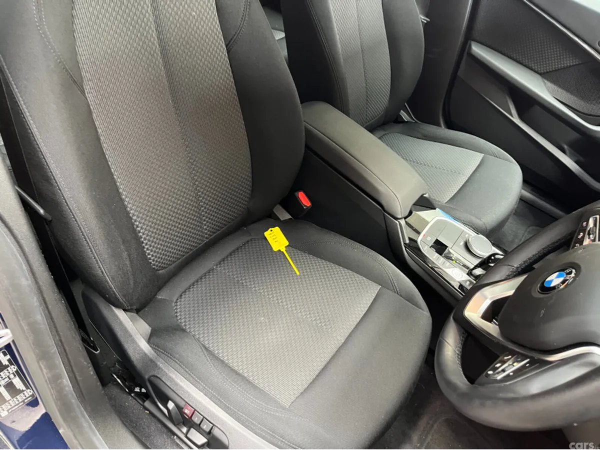 BMW 2-Series Hatchback, Diesel, 2022, Blue