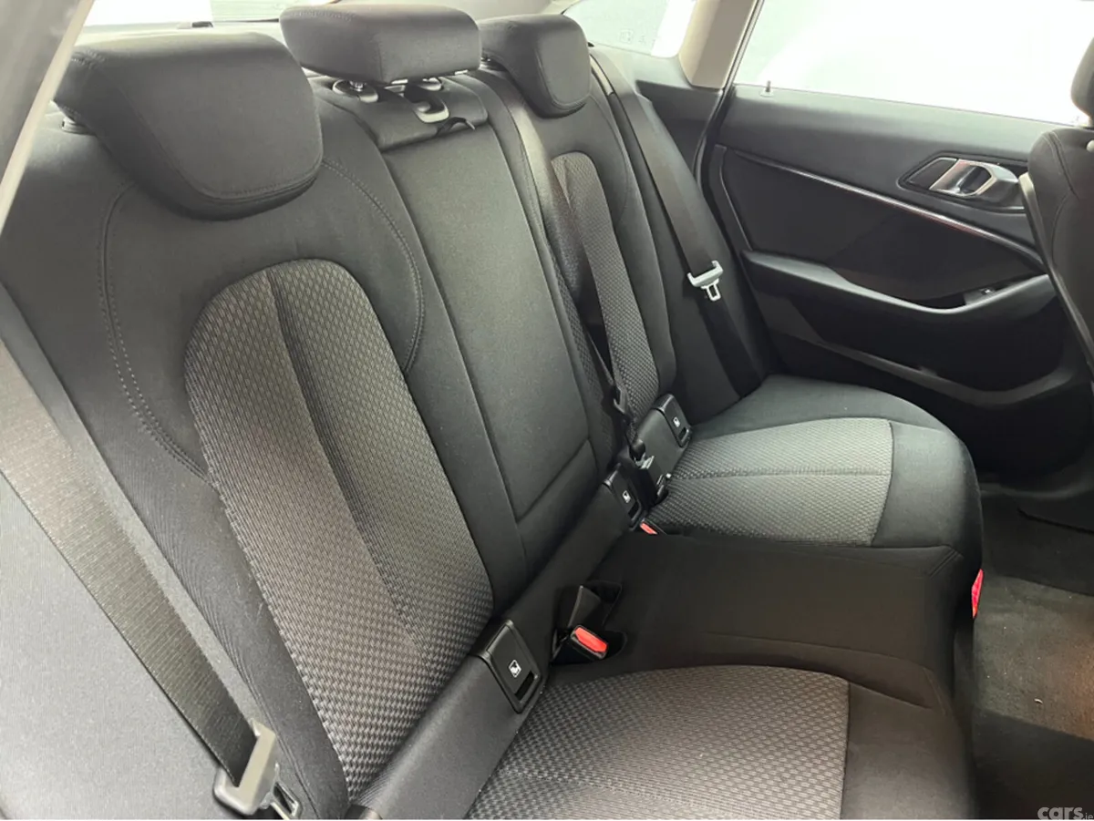 BMW 2-Series Hatchback, Diesel, 2022, Blue