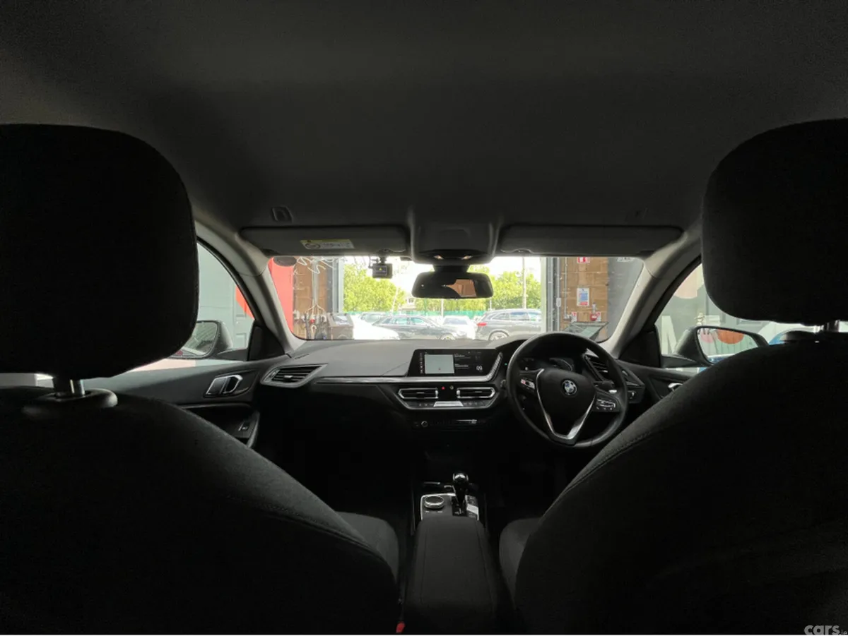 BMW 2-Series Hatchback, Diesel, 2022, Blue