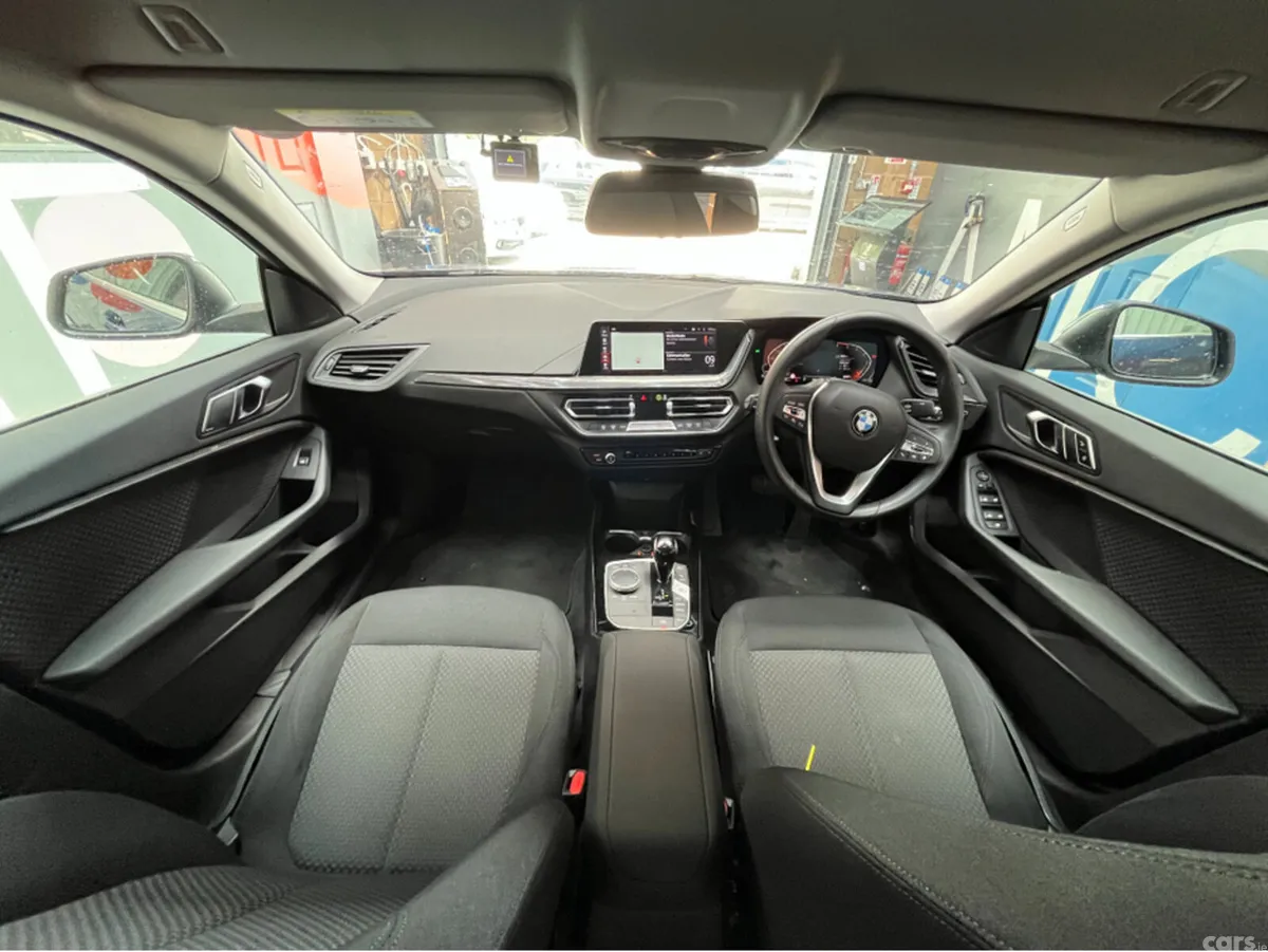 BMW 2-Series Hatchback, Diesel, 2022, Blue