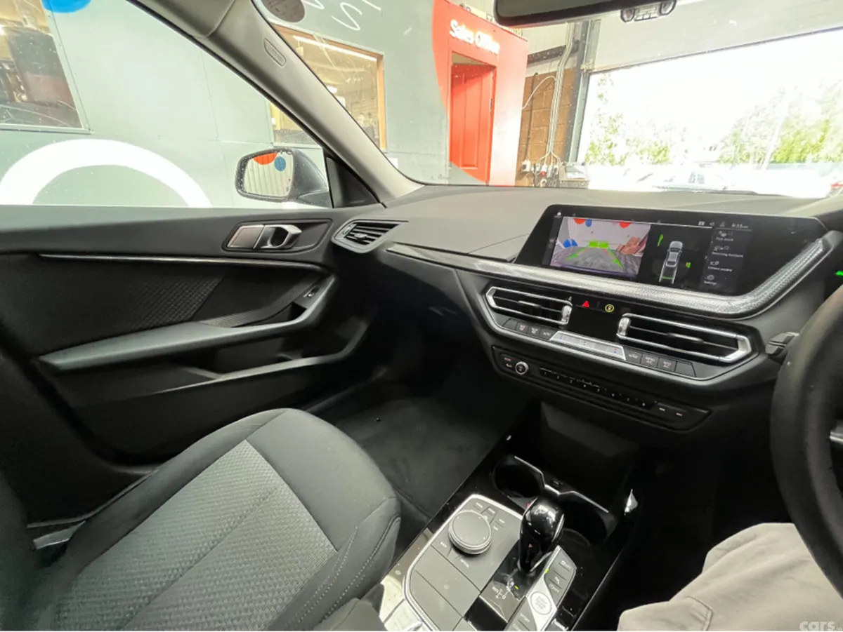 BMW 2-Series Hatchback, Diesel, 2022, Blue