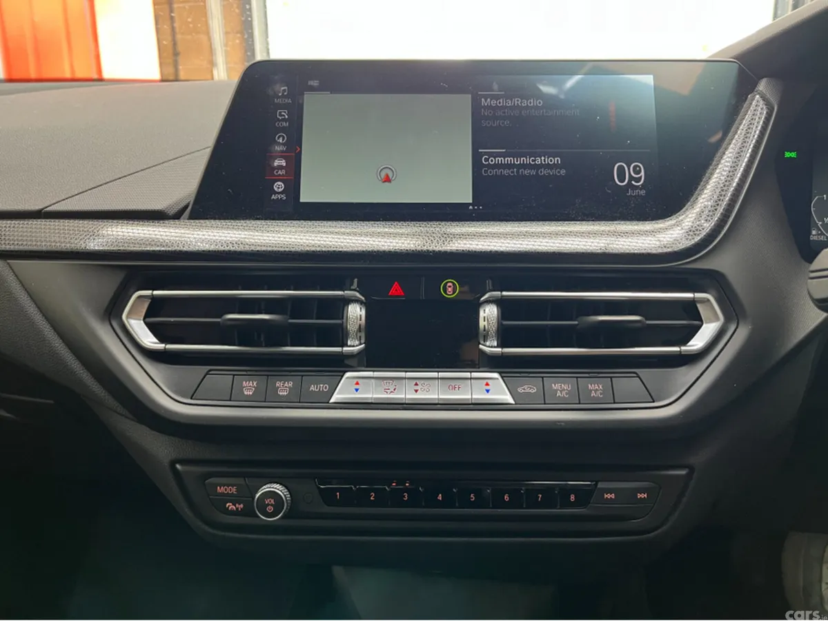 BMW 2-Series Hatchback, Diesel, 2022, Blue