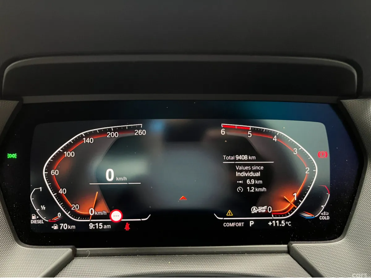 BMW 2-Series Hatchback, Diesel, 2022, Blue