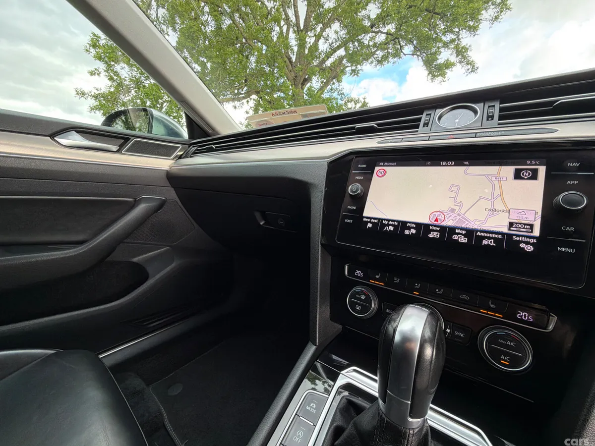 Volkswagen Arteon Saloon, Diesel, 2017, Grey