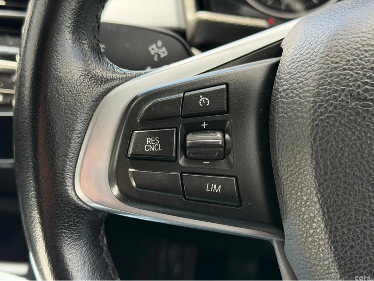 BMW 2-Series Hatchback, Diesel, 2017, Black