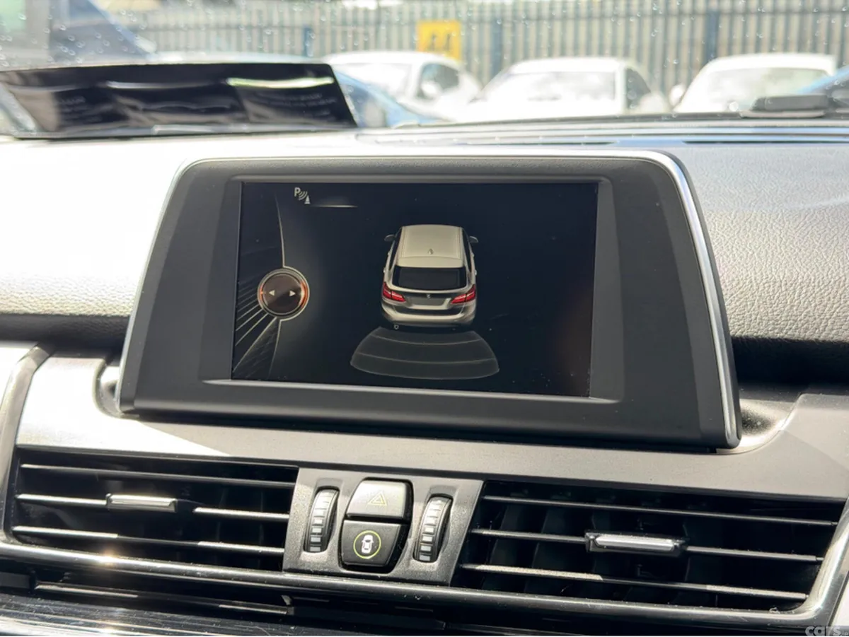 BMW 2-Series Hatchback, Diesel, 2017, Black