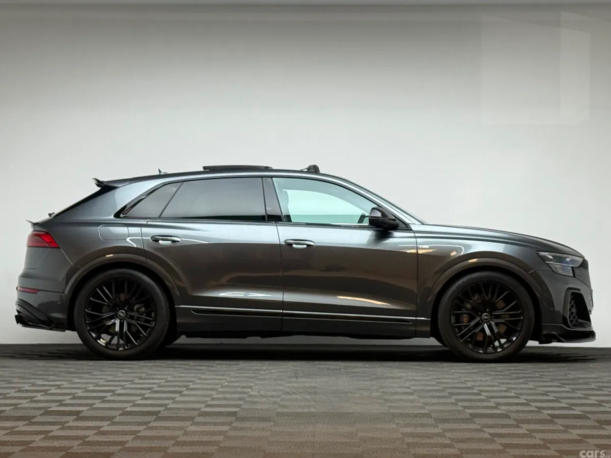 Audi Q8 SUV, Petrol Plug-in Hybrid, 2025, Grey