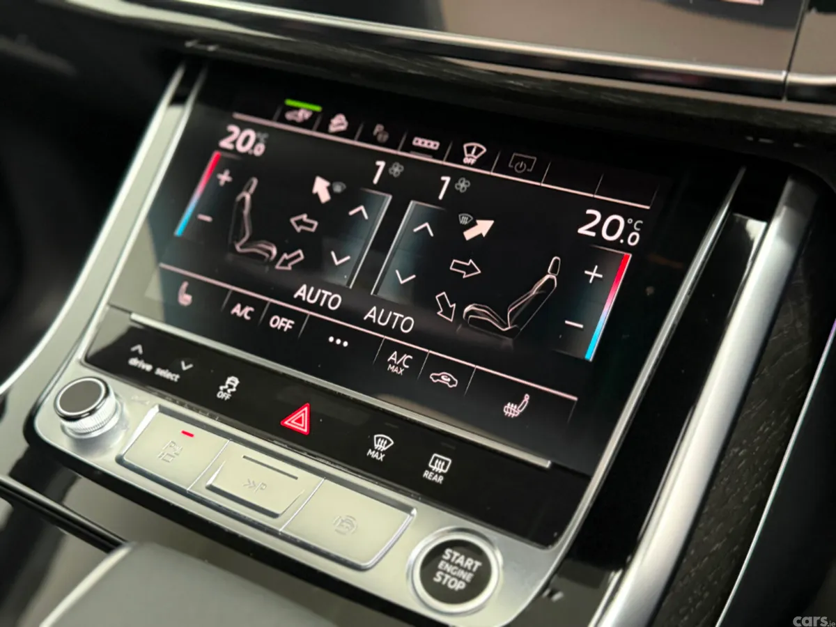 Audi Q8 SUV, Petrol Plug-in Hybrid, 2025, Grey