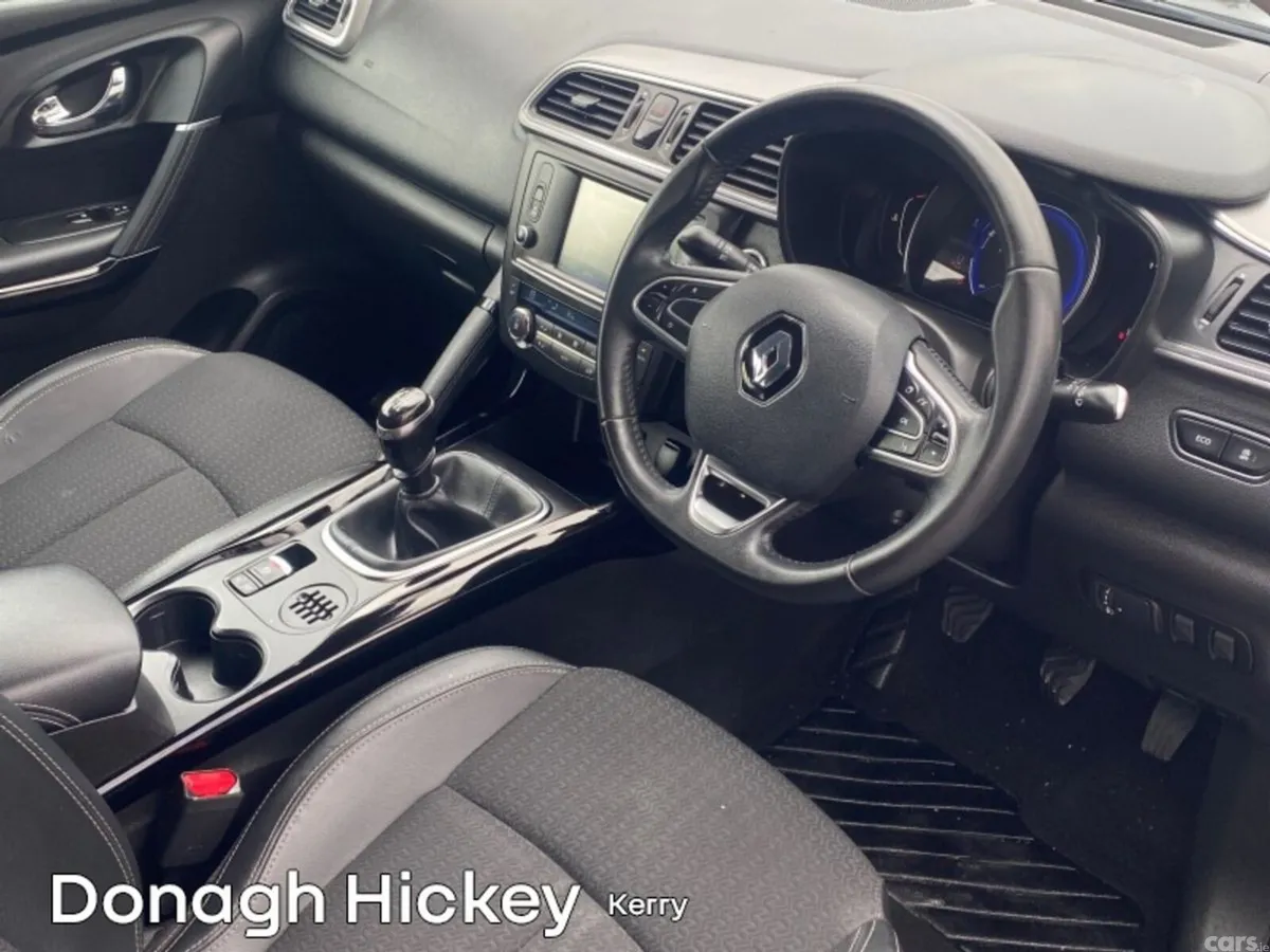 Renault Kadjar SUV, Diesel, 2016, Grey