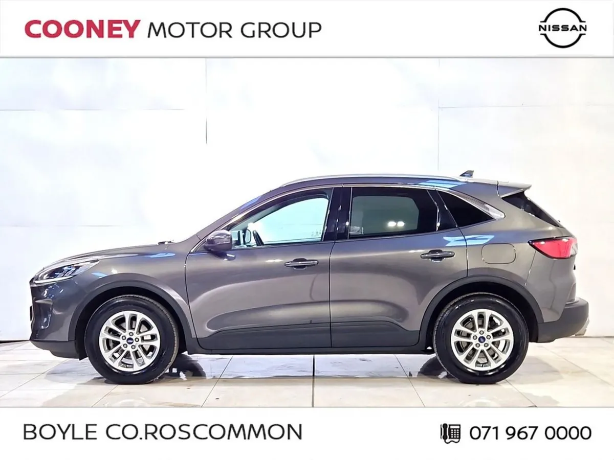 Ford Kuga SUV, Diesel, 2022, Grey