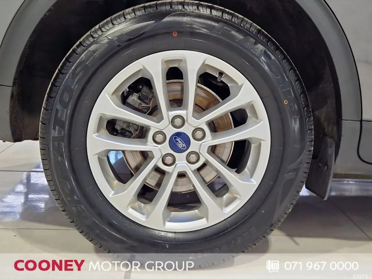 Ford Kuga SUV, Diesel, 2022, Grey
