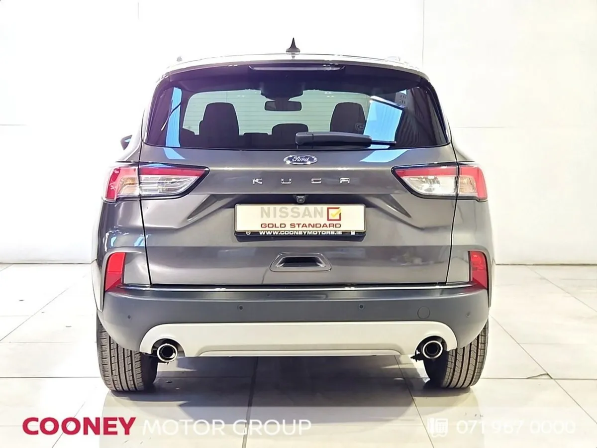 Ford Kuga SUV, Diesel, 2022, Grey
