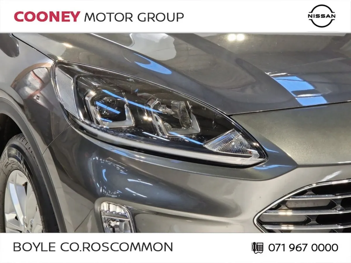 Ford Kuga SUV, Diesel, 2022, Grey
