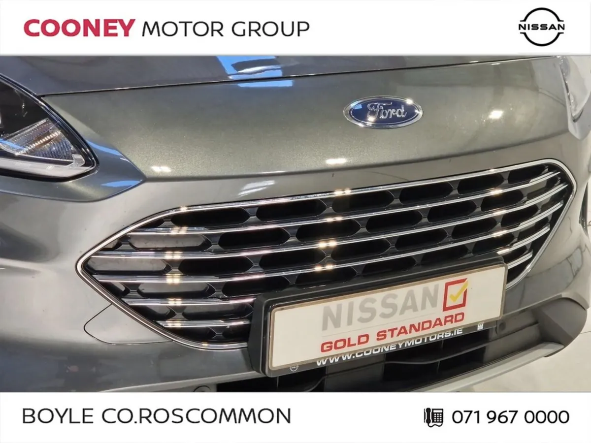 Ford Kuga SUV, Diesel, 2022, Grey