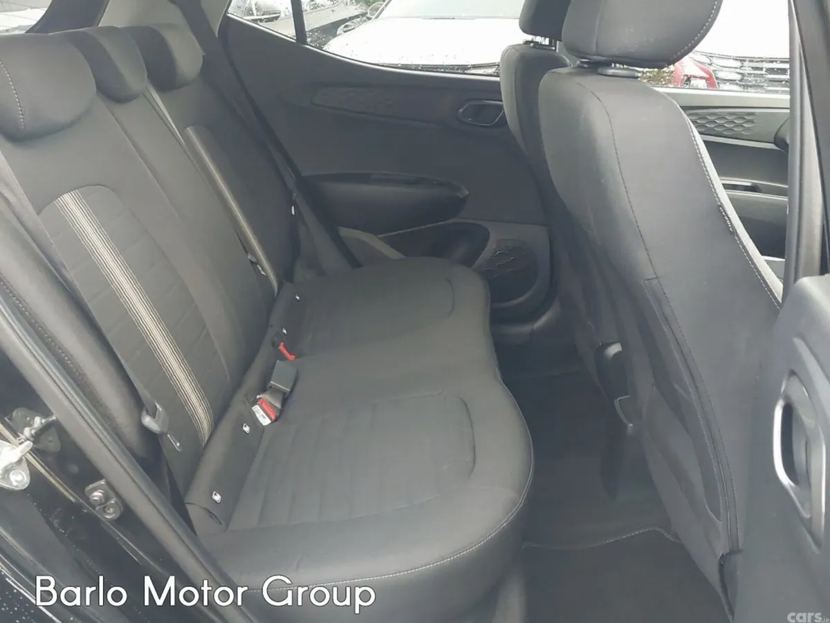 Hyundai i10 Hatchback, Petrol, 2025, Black
