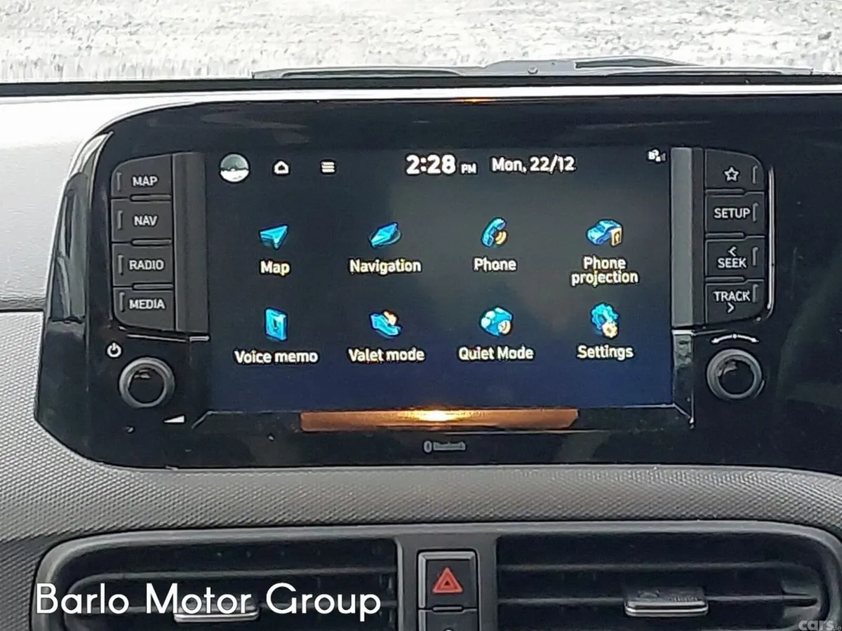 Hyundai i10 Hatchback, Petrol, 2025, Black