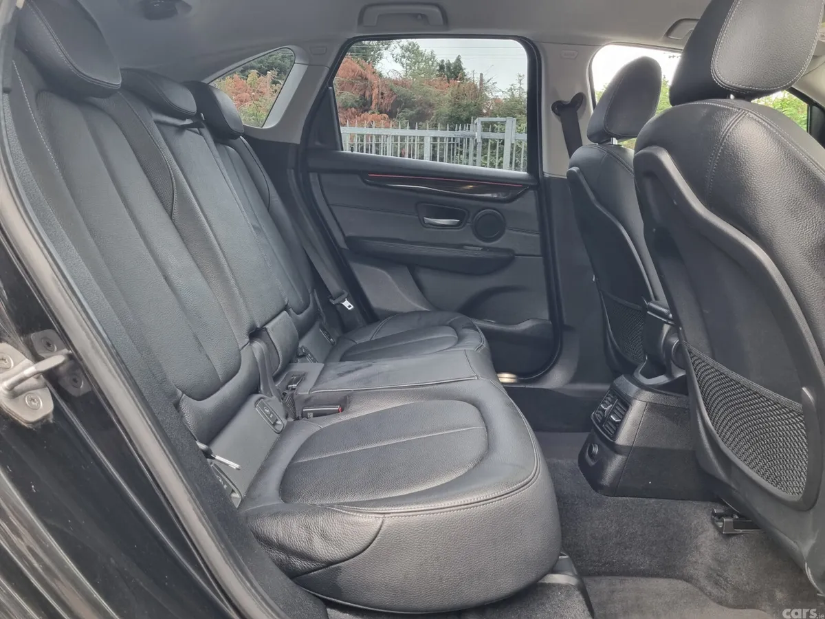 BMW 2-Series MPV, Diesel, 2017, Black