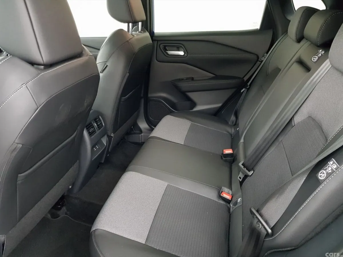 Nissan Qashqai MPV, Petrol Hybrid, 2026, Blue