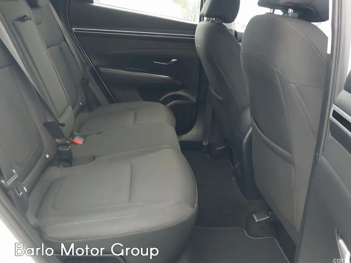Hyundai Tucson SUV, Diesel, 2023, White