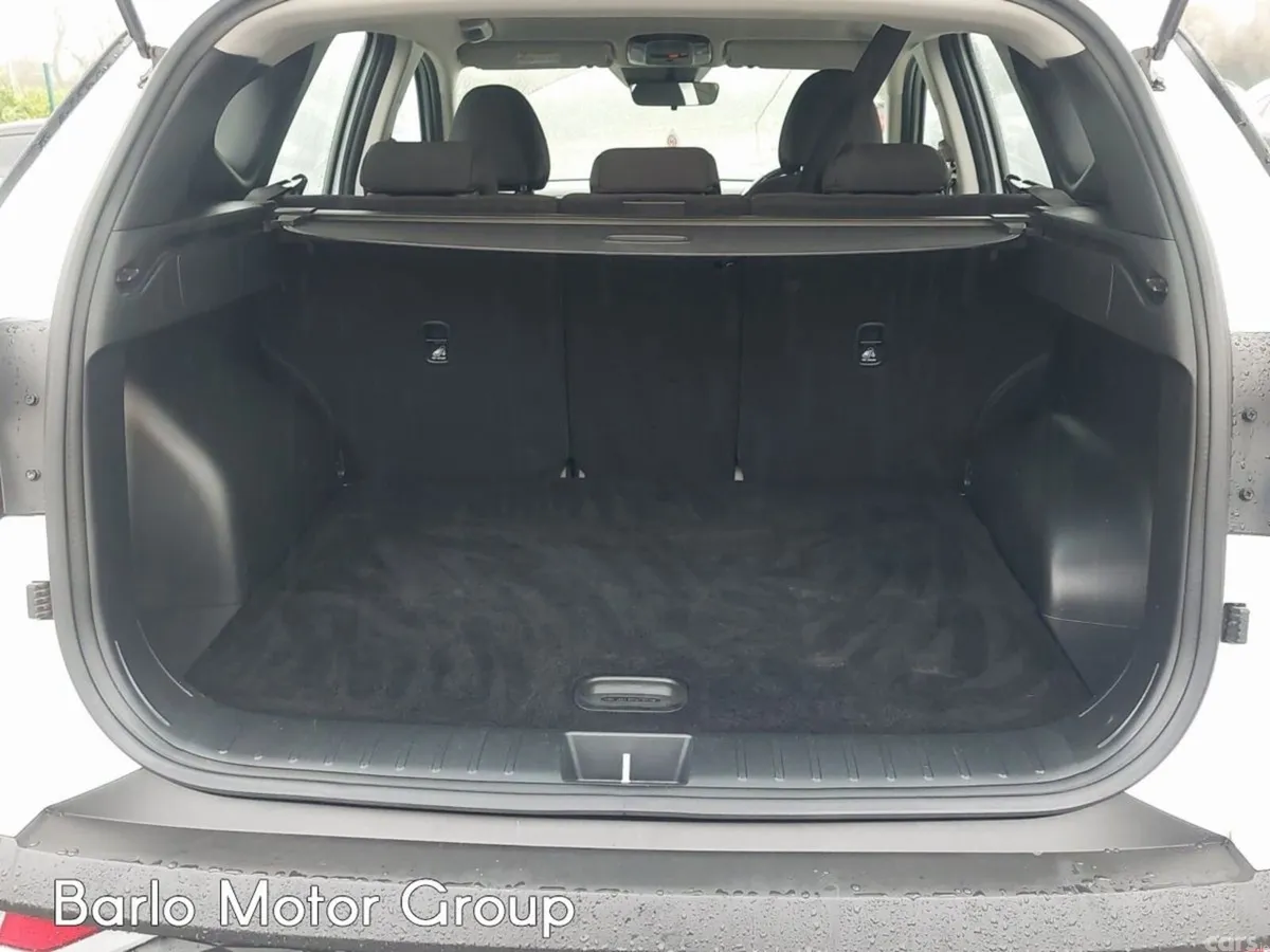 Hyundai Tucson SUV, Diesel, 2023, White