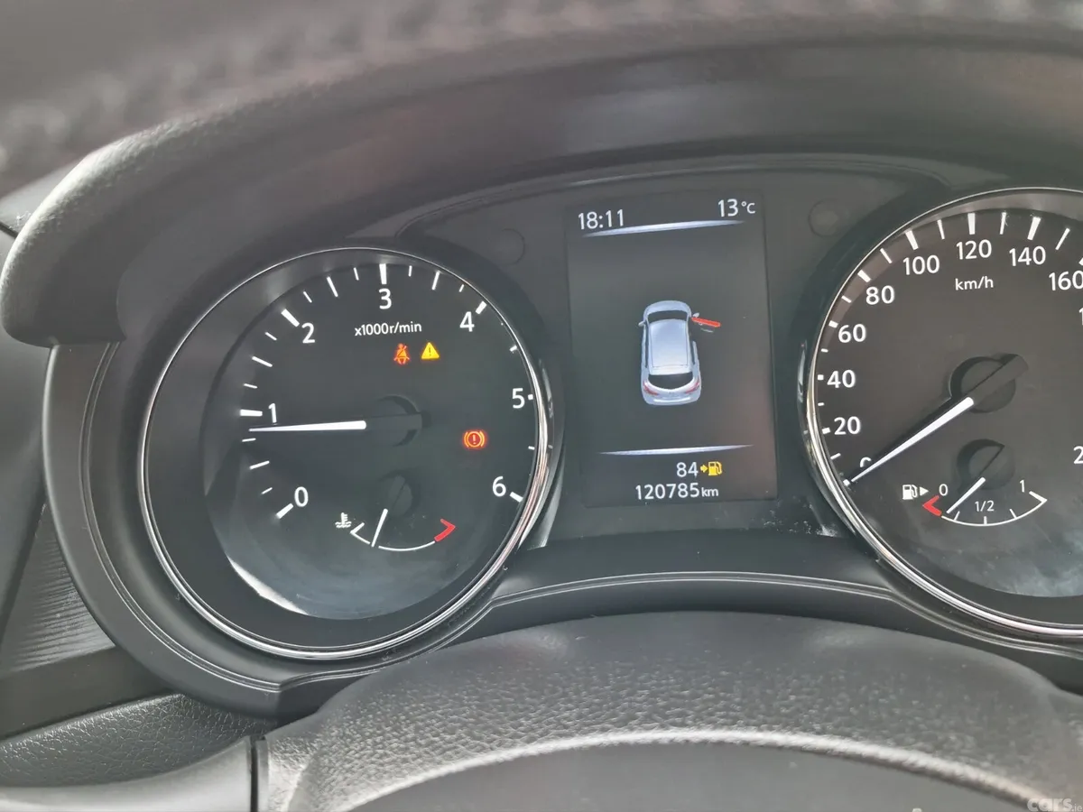 Nissan Pulsar Hatchback, Diesel, 2019, Grey
