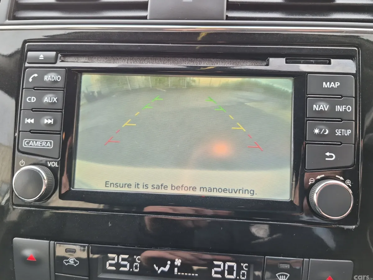 Nissan Pulsar Hatchback, Diesel, 2019, Grey