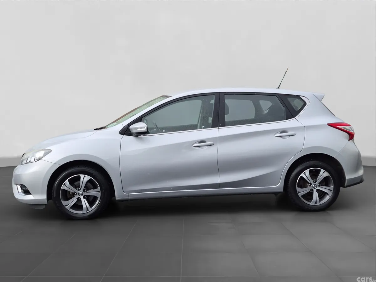 Nissan Pulsar Hatchback, Diesel, 2019, Grey