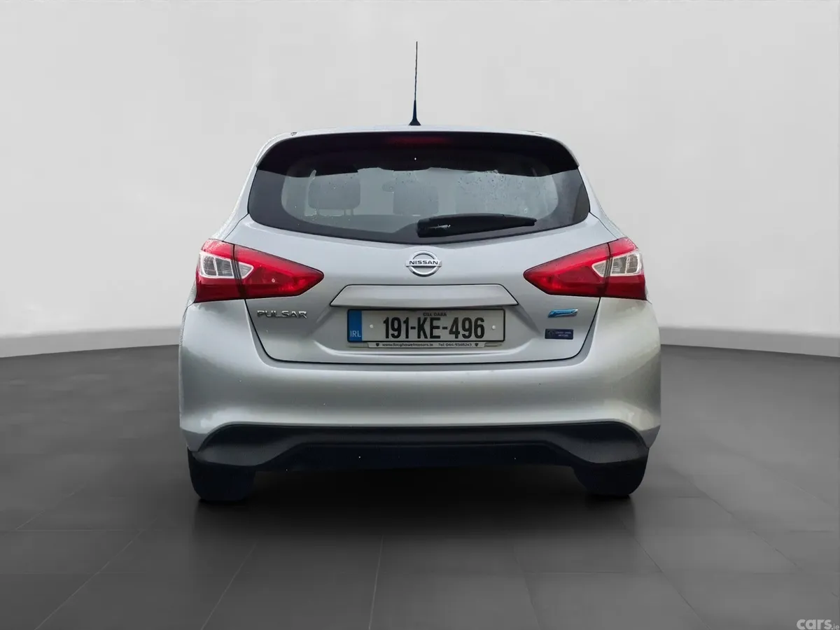 Nissan Pulsar Hatchback, Diesel, 2019, Grey