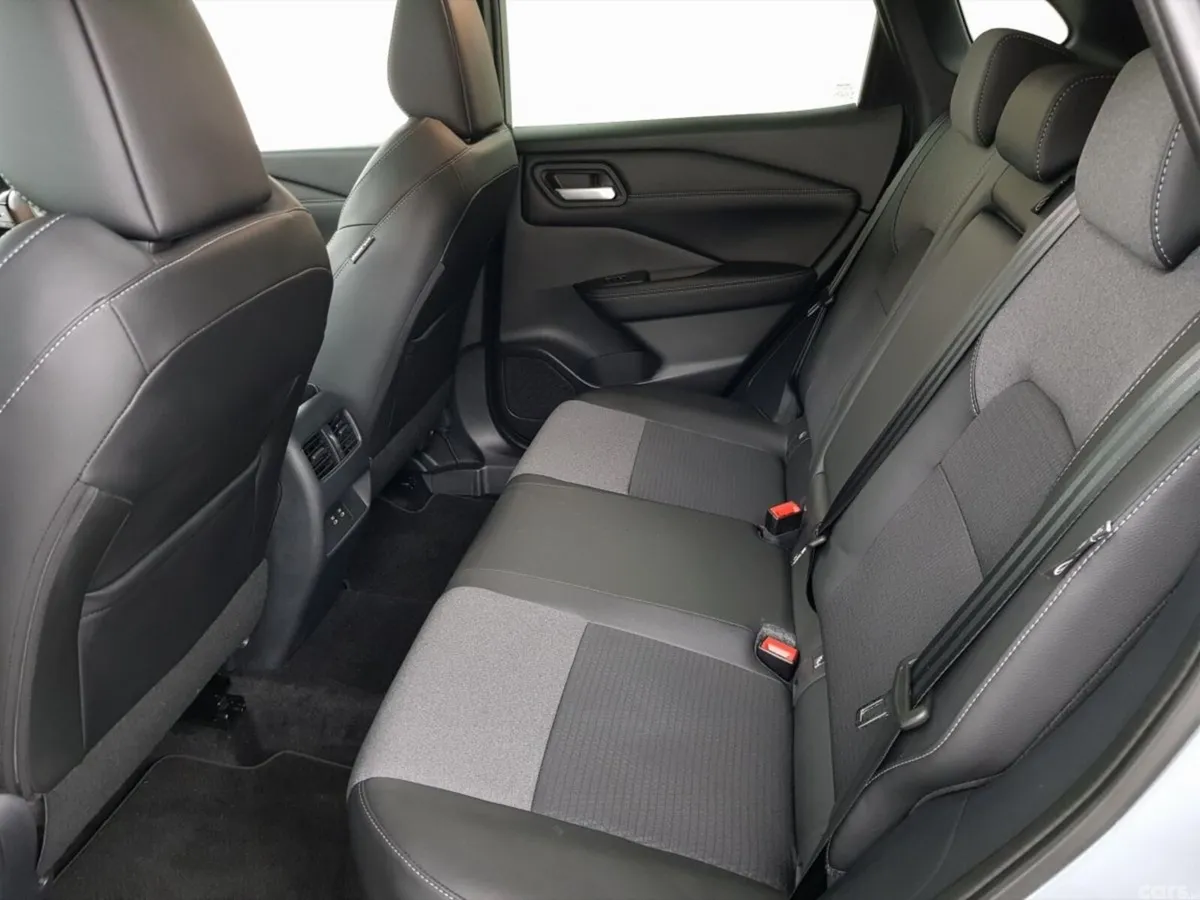 Nissan Qashqai MPV, Petrol Hybrid, 2026, Grey