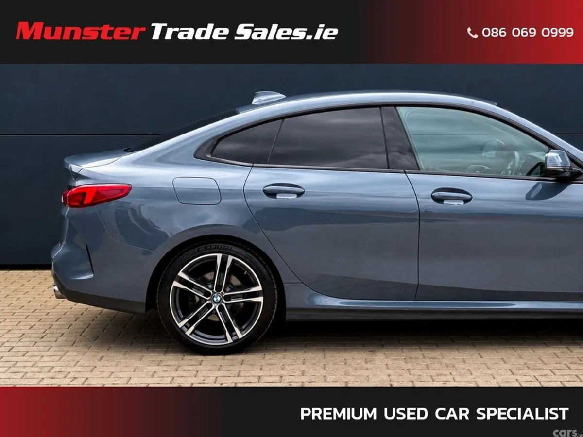 BMW 2-Series Saloon, Diesel, 2021, Grey