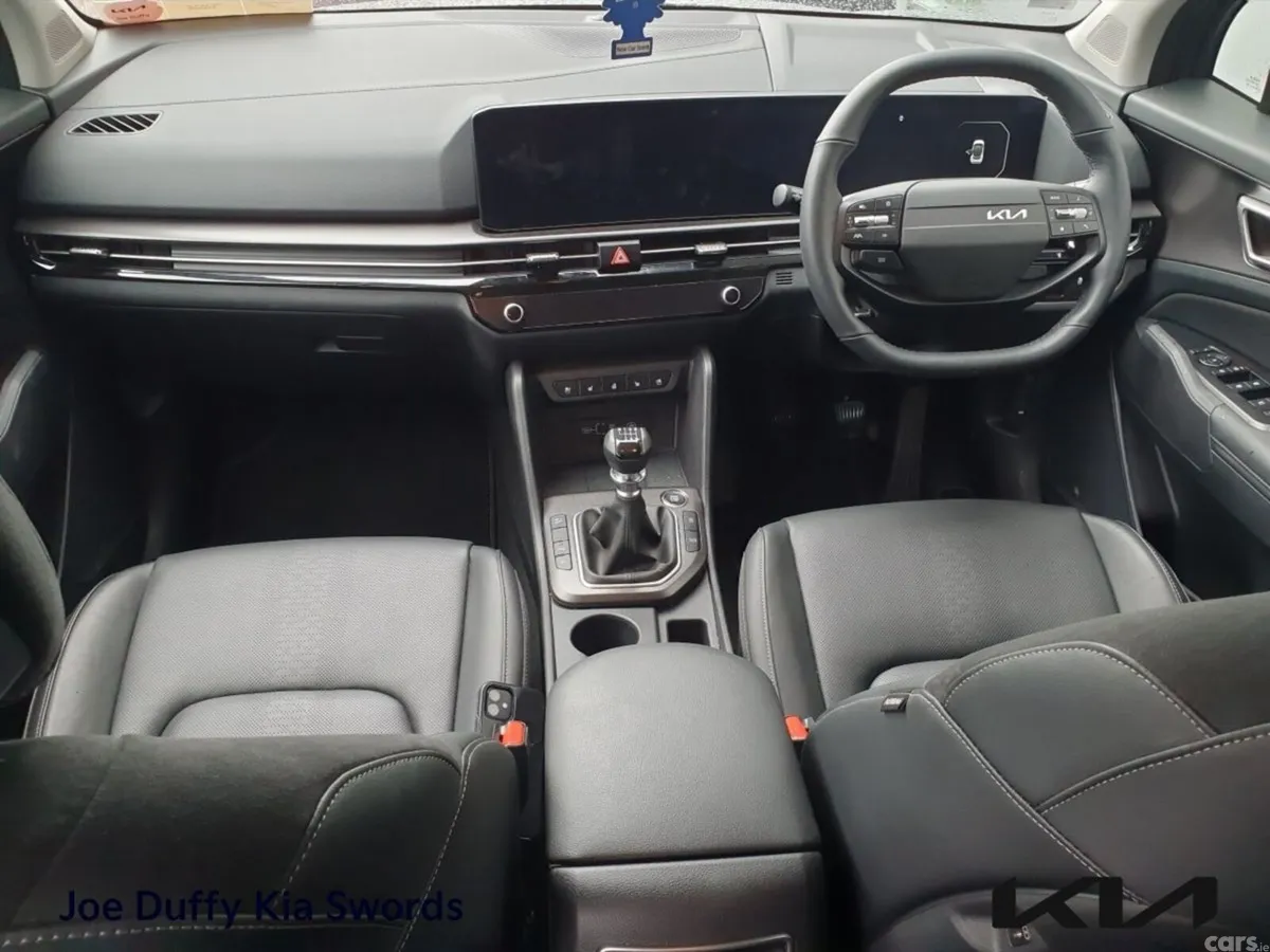 Kia Sportage SUV, Diesel Hybrid, 2026, Grey
