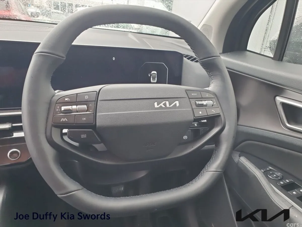 Kia Sportage SUV, Diesel Hybrid, 2026, Grey