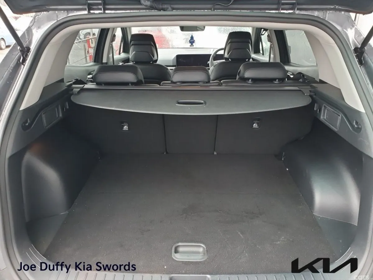 Kia Sportage SUV, Diesel Hybrid, 2026, Grey