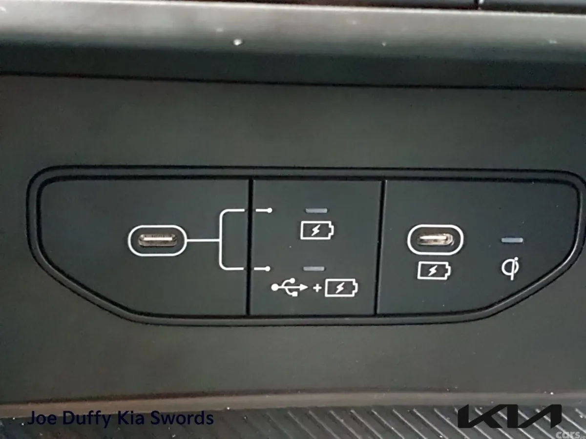 Kia Sportage SUV, Diesel Hybrid, 2026, Grey