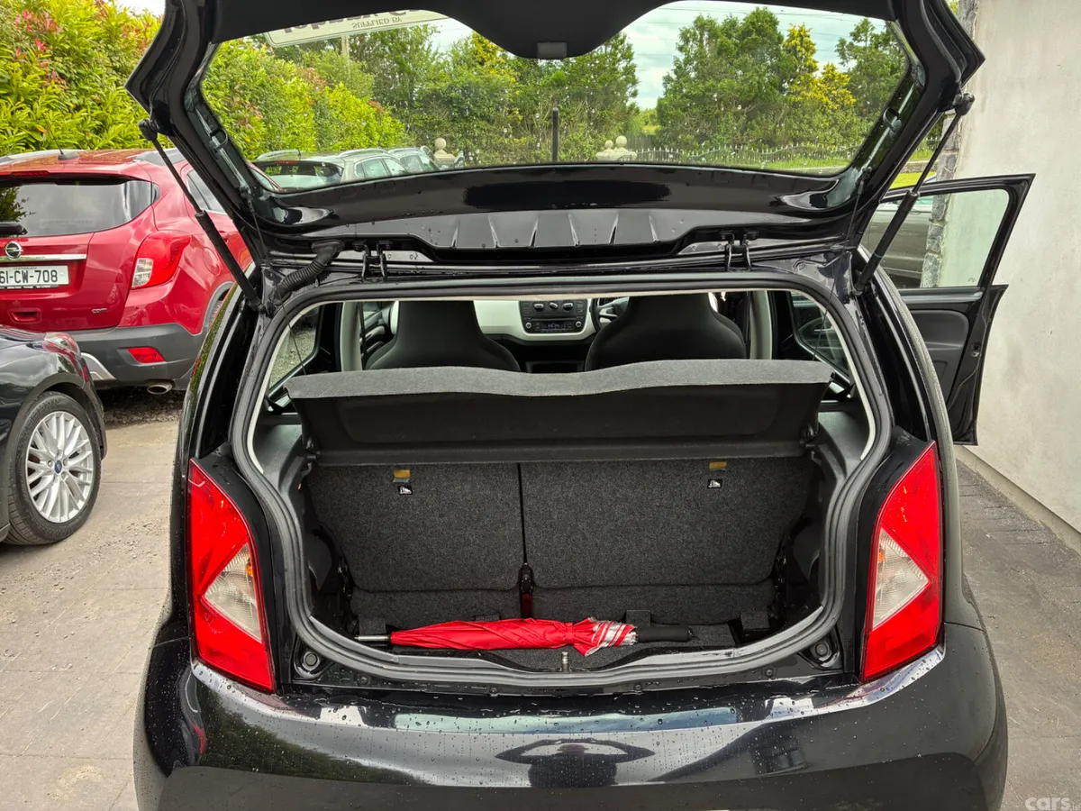 SEAT Mii Hatchback, Petrol, 2016, Black