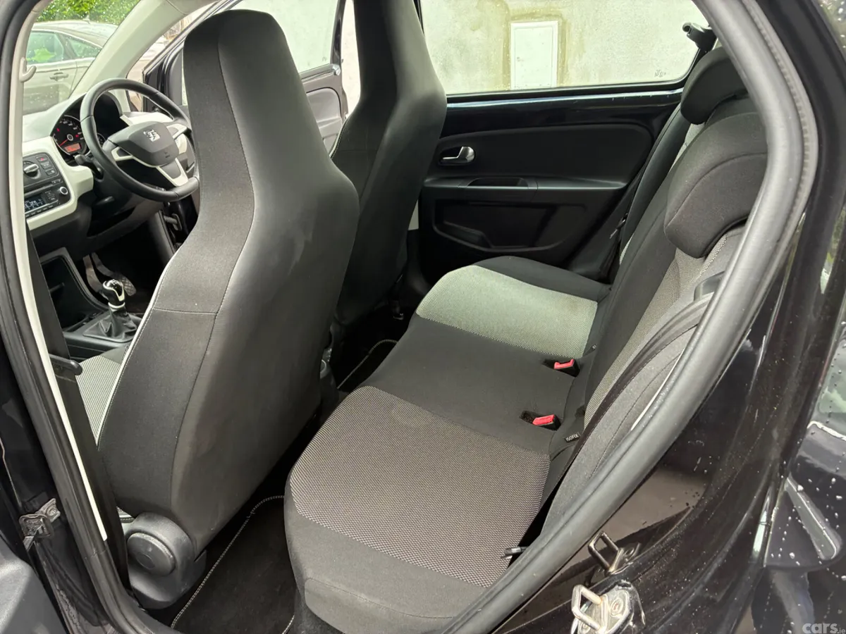 SEAT Mii Hatchback, Petrol, 2016, Black