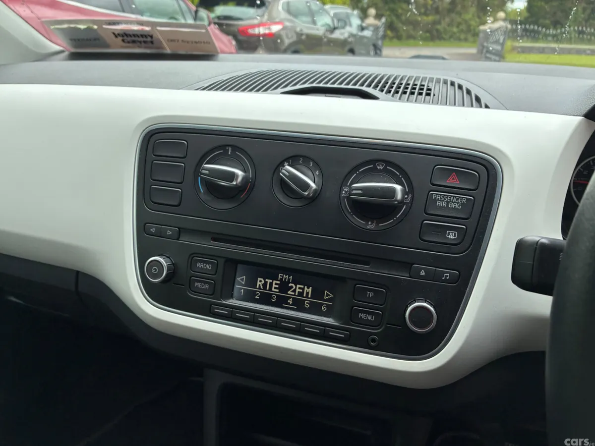 SEAT Mii Hatchback, Petrol, 2016, Black