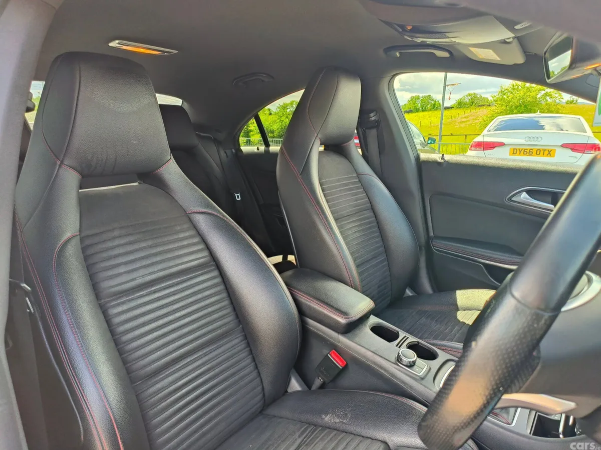 Mercedes-Benz CLA Saloon, Diesel, 2017, Blue