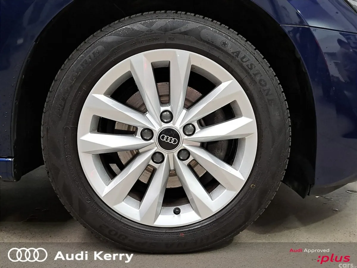 Audi A3 Saloon, Diesel, 2022, Blue