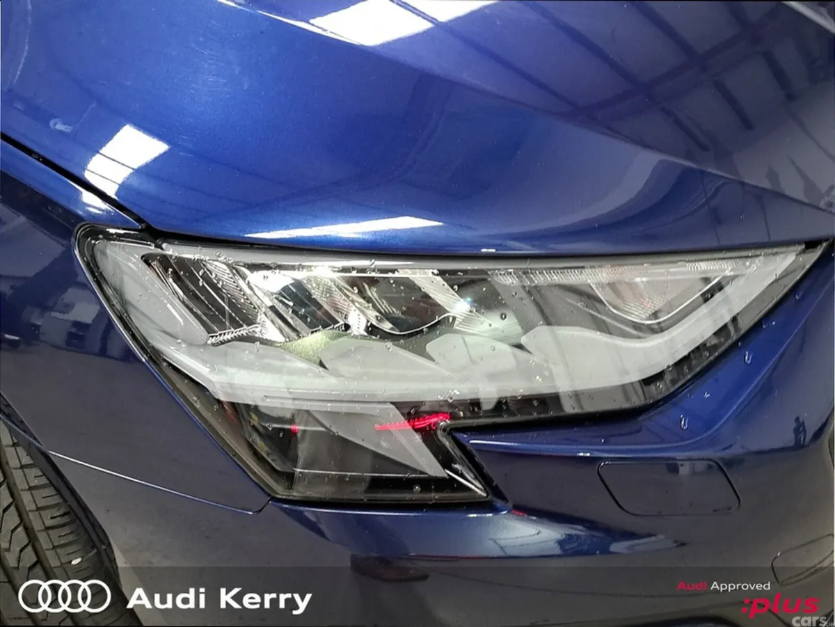 Audi A3 Saloon, Diesel, 2022, Blue