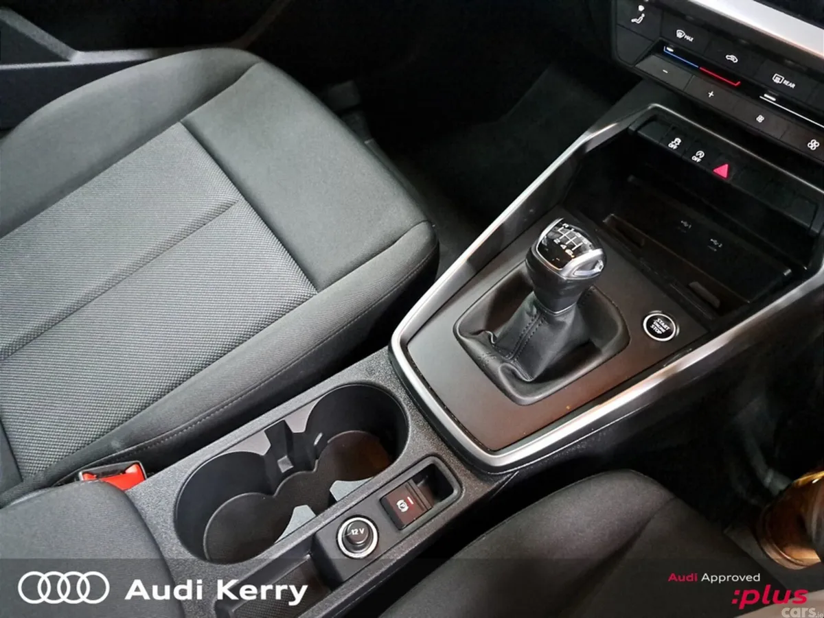 Audi A3 Saloon, Diesel, 2022, Blue