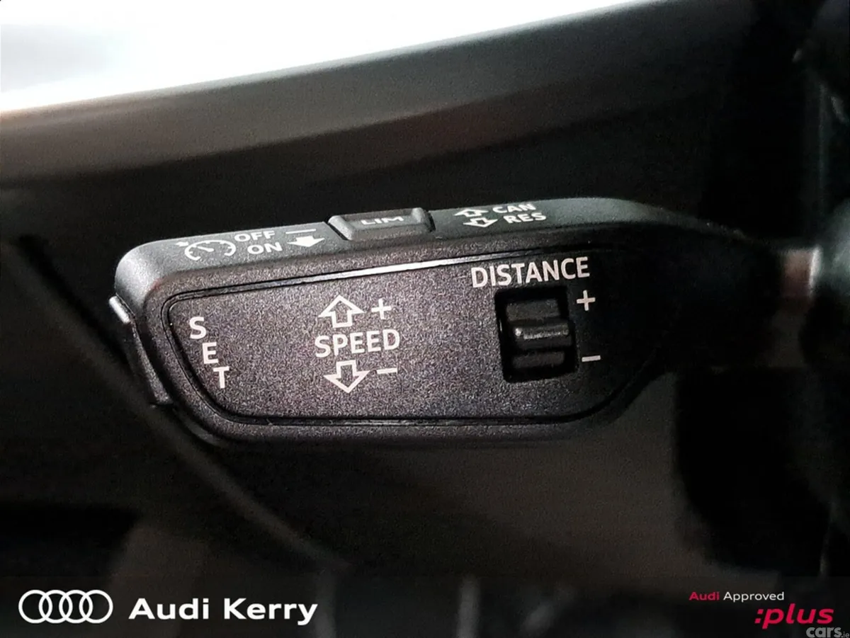Audi A3 Saloon, Diesel, 2022, Blue