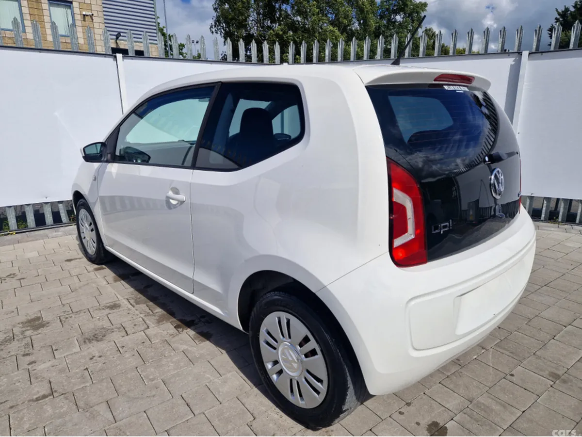 Volkswagen up! Hatchback, Petrol, 2016, White