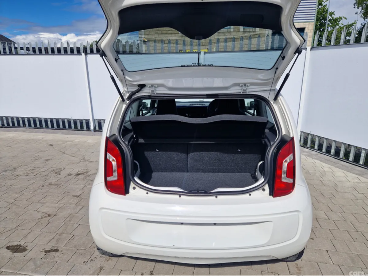 Volkswagen up! Hatchback, Petrol, 2016, White