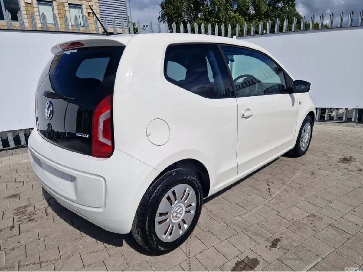 Volkswagen up! Hatchback, Petrol, 2016, White