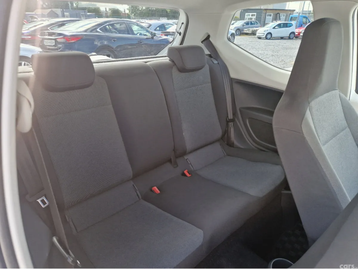 Volkswagen up! Hatchback, Petrol, 2016, White